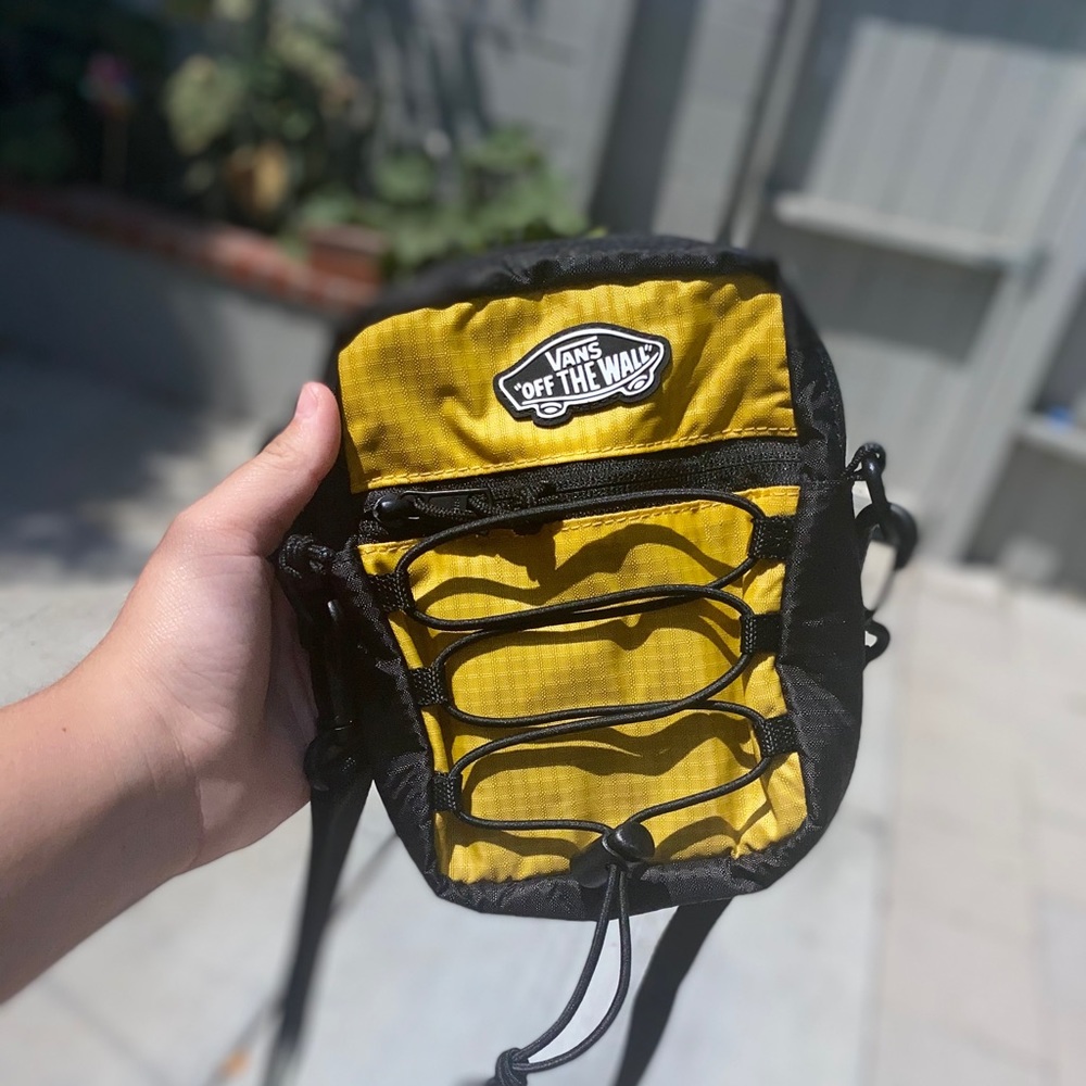 Vans bag